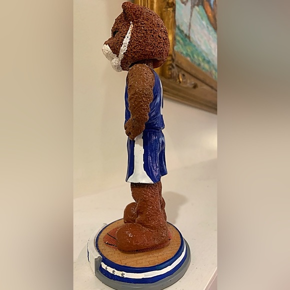 Vintage Forever Collectibles Kentucky Wildcats Limited Edition Bobblehead - Picture 4 of 5
